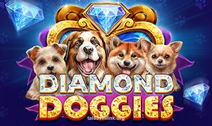 Hình ảnh trò chơi Diamond Doggies tại tai88vinlink