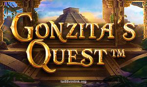 Hình ảnh Gonzita's Quest™ tại tai88vinlink