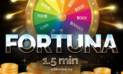 Hình ảnh trò chơi Fortuna 1.5 min tại tai88vinlink
