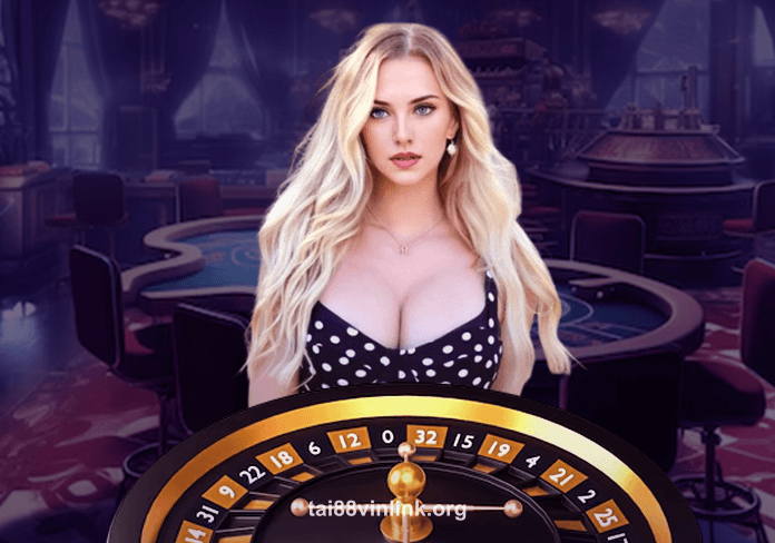 Hình ảnh American Roulette tại tai88vinlink