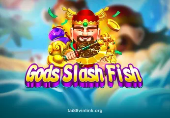 Hình ảnh trò chơi Gods Slash Fish tại tai88vinlink