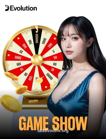 Hình ảnh Evolution Game Show Portrait tại tai88vinlink